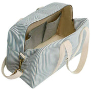 Bolso Bowling Hindbag Charlie - Rayas Azules