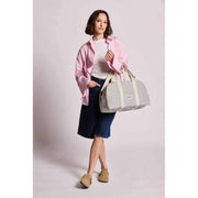 Bolso Bowling Hindbag Charlie - Rayas Azules