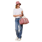 Hindbag Charlie Bowling Bag - Blush Pink
