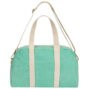 Bolso Bowling Hindbag Charlie - Rayas Verdes