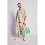 Bolso Bowling Hindbag Charlie - Rayas Verdes