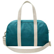 Bolso Bowling Hindbag Charlie - Azul Pavo Real