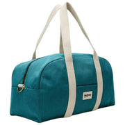 Bolso Bowling Hindbag Charlie - Azul Pavo Real
