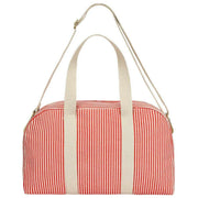 Bolso Bowling Hindbag Charlie - Rayas Rojas