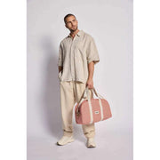 Bolso Bowling Hindbag Charlie - Rayas Rojas