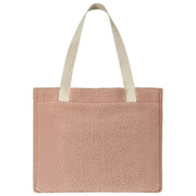 Hindbag Claude Teddy Tote Bag - Rosa Polvo
