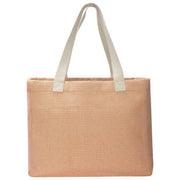 Bolso Tote Hindbag Claude - Rojo Coral