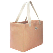 Bolso Tote Hindbag Claude - Rojo Coral