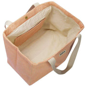 Bolso Tote Hindbag Claude - Rojo Coral