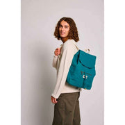 Mochila Hindbag Eliot - Azul pavo real
