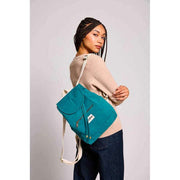 Mochila Hindbag Eliot Mini - Azul pavo real