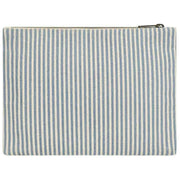 Hindbag Ema Bolso mediano con cremallera - Rayas azules