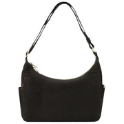 Hindbag Emile Bolso De Hombro Con Múltiples Bolsillos - Negro