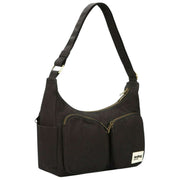 Hindbag Emile Bolso De Hombro Con Múltiples Bolsillos - Negro