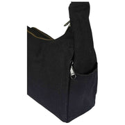 Hindbag Emile Bolso De Hombro Con Múltiples Bolsillos - Negro