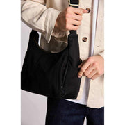 Hindbag Emile Bolso De Hombro Con Múltiples Bolsillos - Negro