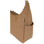 Hindbag Emile Bolso de hombro con múltiples bolsillos - Marrón canela