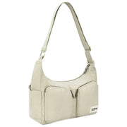 Hindbag Emile Bolso De Hombro Con Múltiples Bolsillos - Clay Green