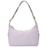 Hindbag Emile Bolso De Hombro Con Múltiples Bolsillos - Lila