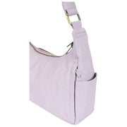 Hindbag Emile Bolso De Hombro Con Múltiples Bolsillos - Lila