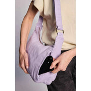 Hindbag Emile Bolso De Hombro Con Múltiples Bolsillos - Lila
