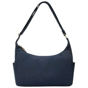 Hindbag Emile Bolso De Hombro Con Múltiples Bolsillos - Azul Marino