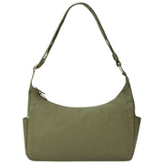 Hindbag Emile Bolso De Hombro Con Múltiples Bolsillos - Verde Oliva