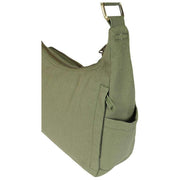 Hindbag Emile Bolso De Hombro Con Múltiples Bolsillos - Verde Oliva