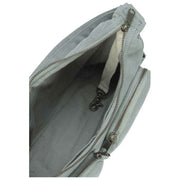 Hindbag Emile Bolso De Hombro Con Múltiples Bolsillos - Verde Salvia