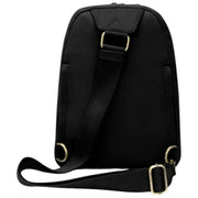 Bolso bandolera Hindbag Felix - Negro