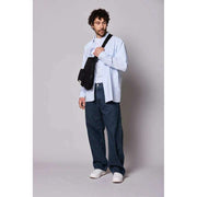 Bolso bandolera Hindbag Felix - Negro