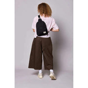 Bolso bandolera Hindbag Felix - Negro