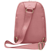 Bolso bandolera Hindbag Felix - Rosa rubor