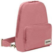 Bolso bandolera Hindbag Felix - Rosa rubor