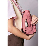 Bolso bandolera Hindbag Felix - Rosa rubor