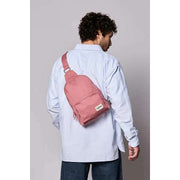 Bolso bandolera Hindbag Felix - Rosa rubor