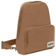 Bolso bandolera Hindbag Felix - Marrón canela