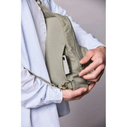 Bolso bandolera Hindbag Felix - Clay Green
