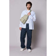 Bolso bandolera Hindbag Felix - Clay Green