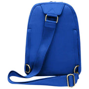 Bolso bandolera Hindbag Felix - Azul eléctrico