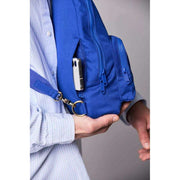 Bolso bandolera Hindbag Felix - Azul eléctrico