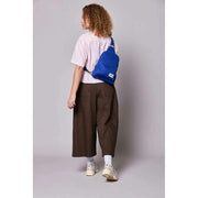Bolso bandolera Hindbag Felix - Azul eléctrico