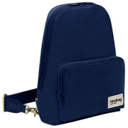 Bolso bandolera Hindbag Felix - Azul marino