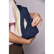 Bolso bandolera Hindbag Felix - Azul marino
