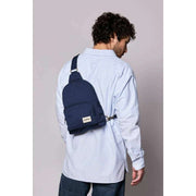 Bolso bandolera Hindbag Felix - Azul marino