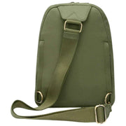 Bolso bandolera Hindbag Felix - Verde oliva