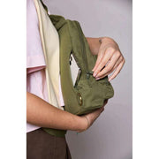 Bolso bandolera Hindbag Felix - Verde oliva