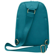 Bolso bandolera Hindbag Felix - Azul pavo real