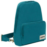 Bolso bandolera Hindbag Felix - Azul pavo real