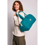 Bolso de fin de semana Hindbag Gabriel - Azul pavo real